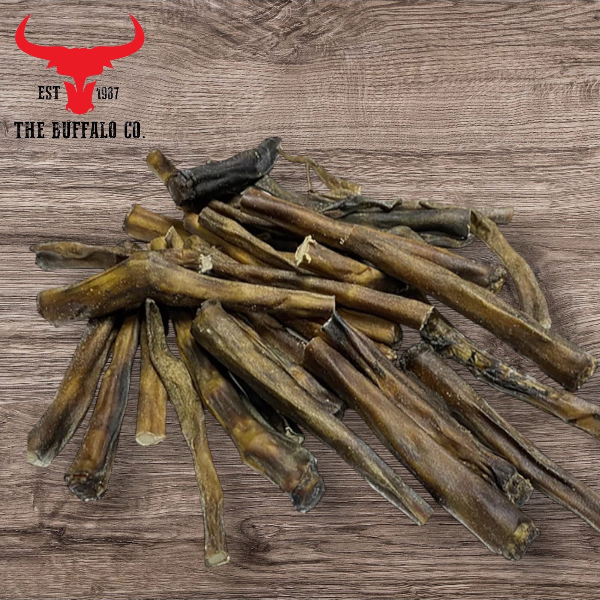 Buffalo Tail - Dog Treats