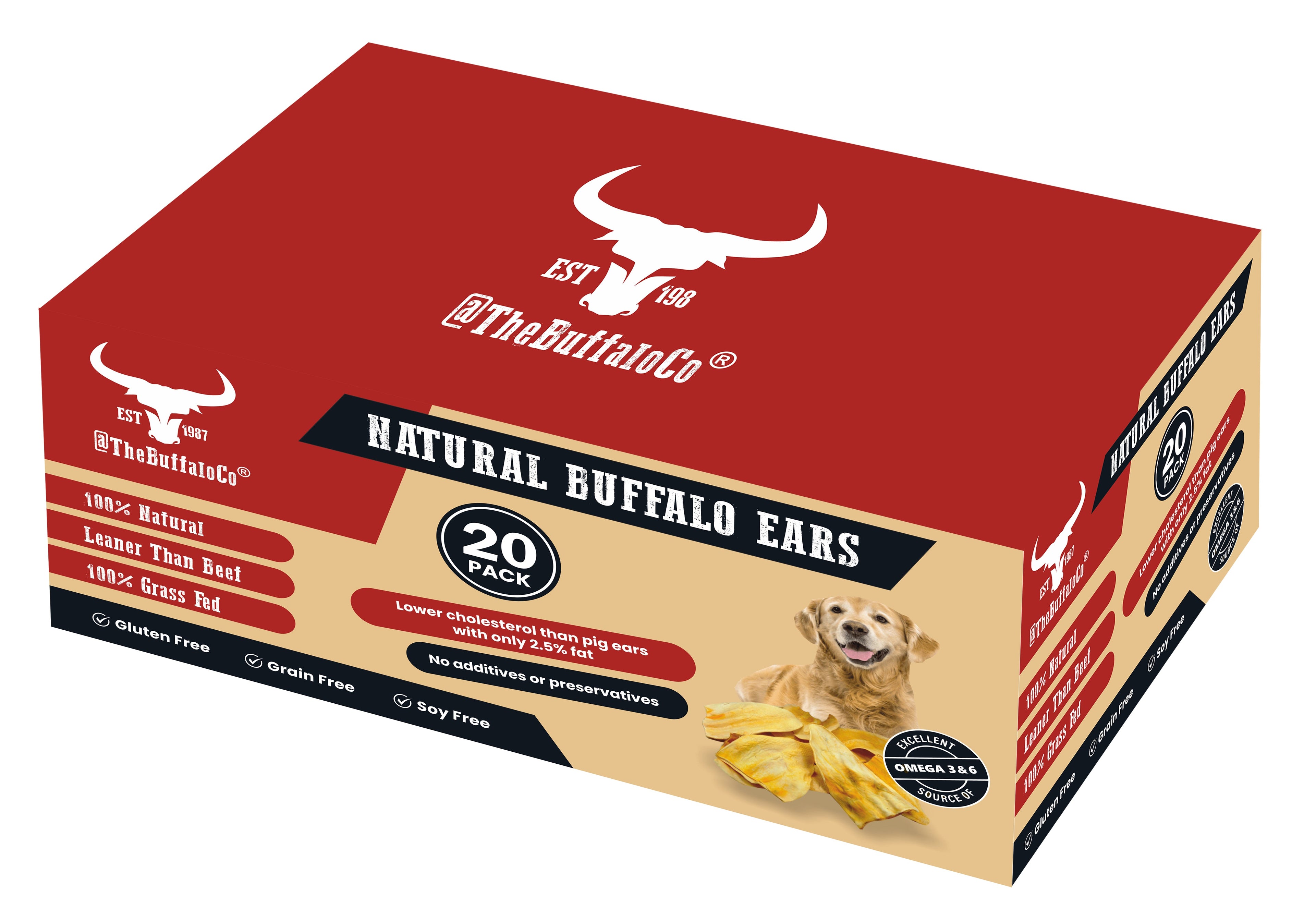 Buffalo Trade Stand Deal- with product