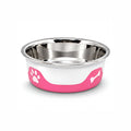 ThermaCool Dog Bowl - Hot Pink