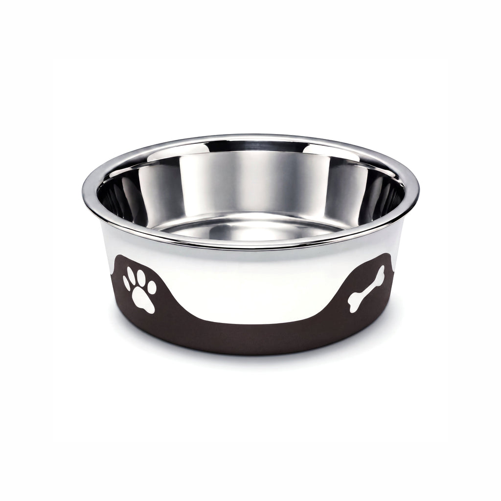 ThermaCool Dog Bowl - Espresso