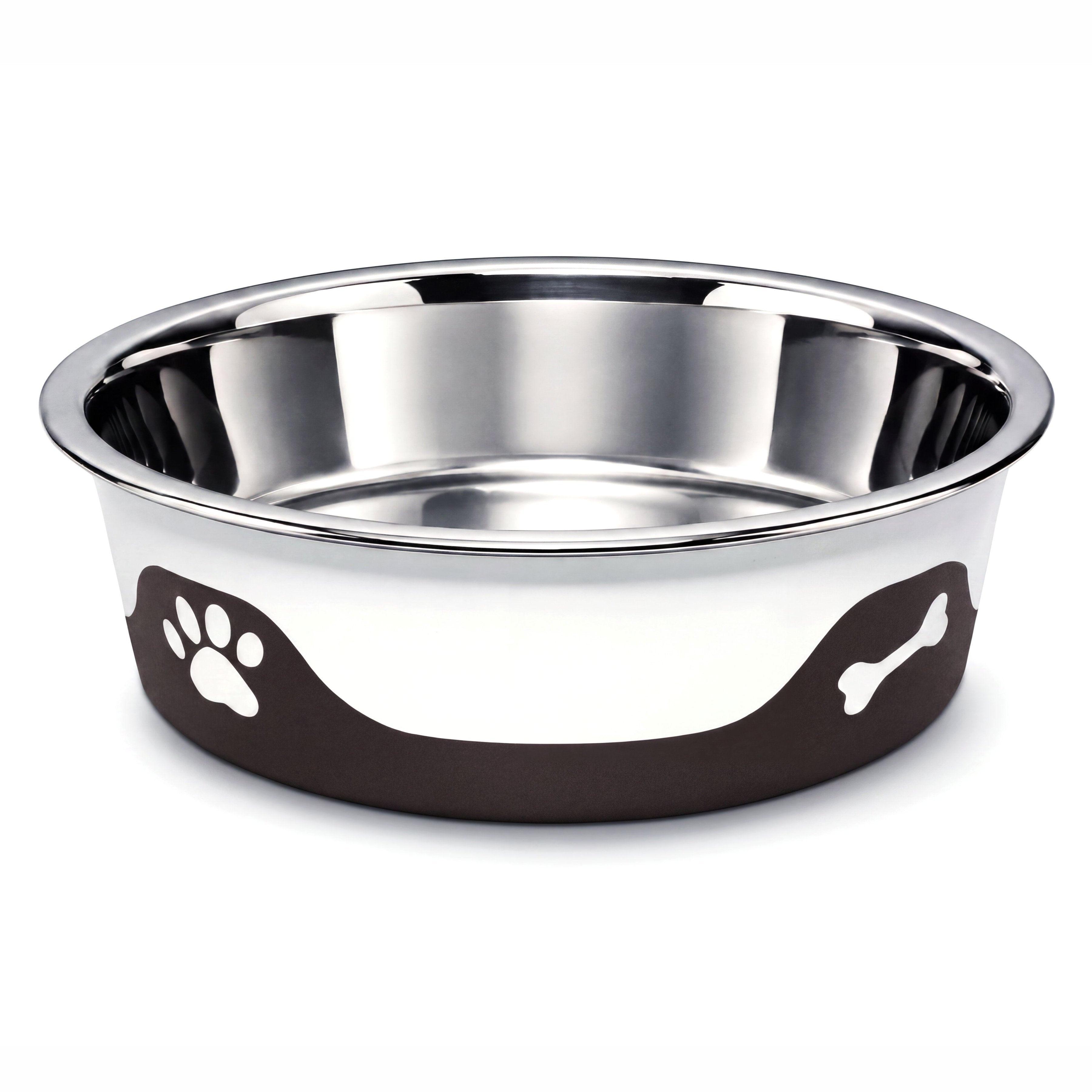 ThermaCool Dog Bowl - Espresso