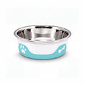 ThermaCool Dog Bowl - Azure Blue