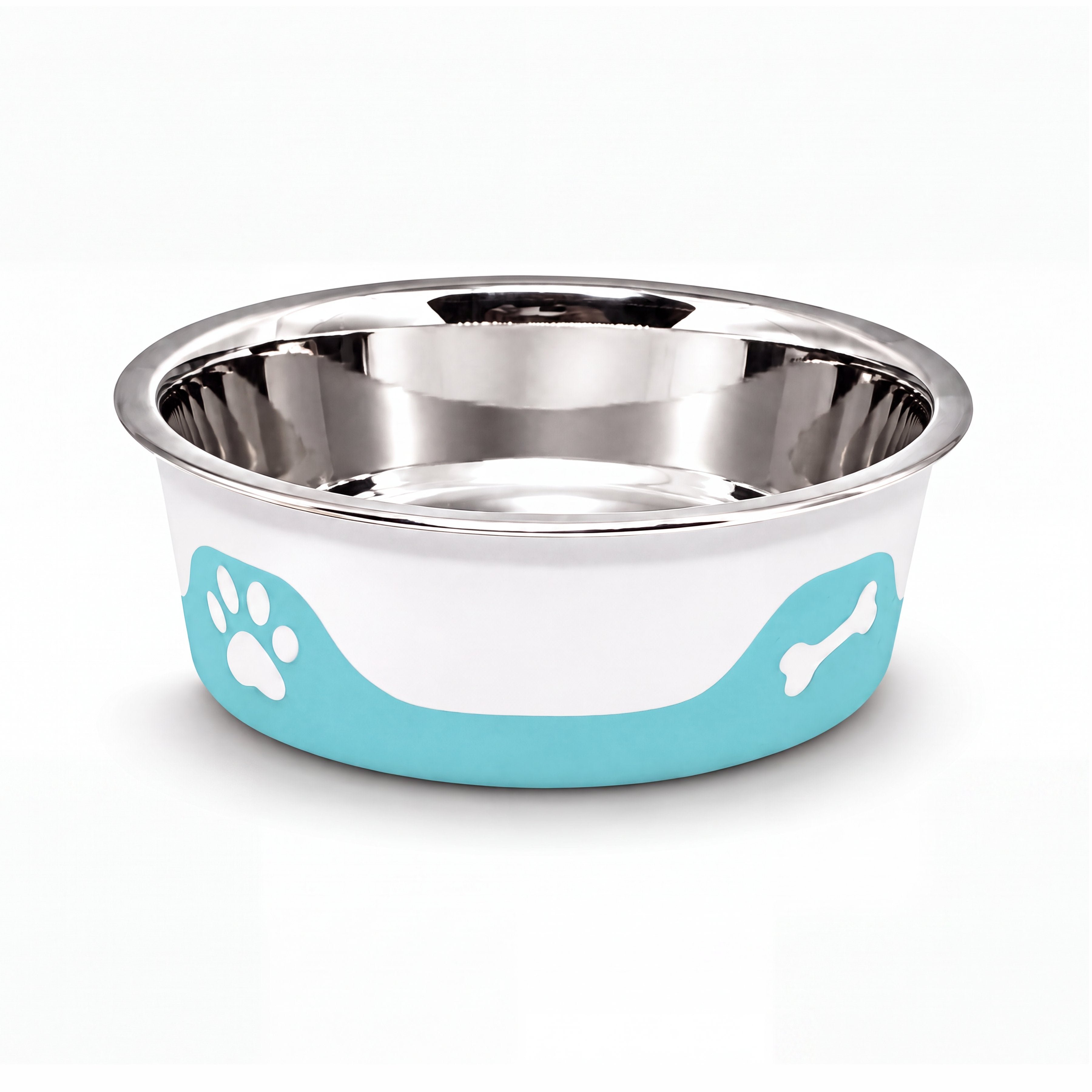 ThermaCool Dog Bowl - Azure Blue