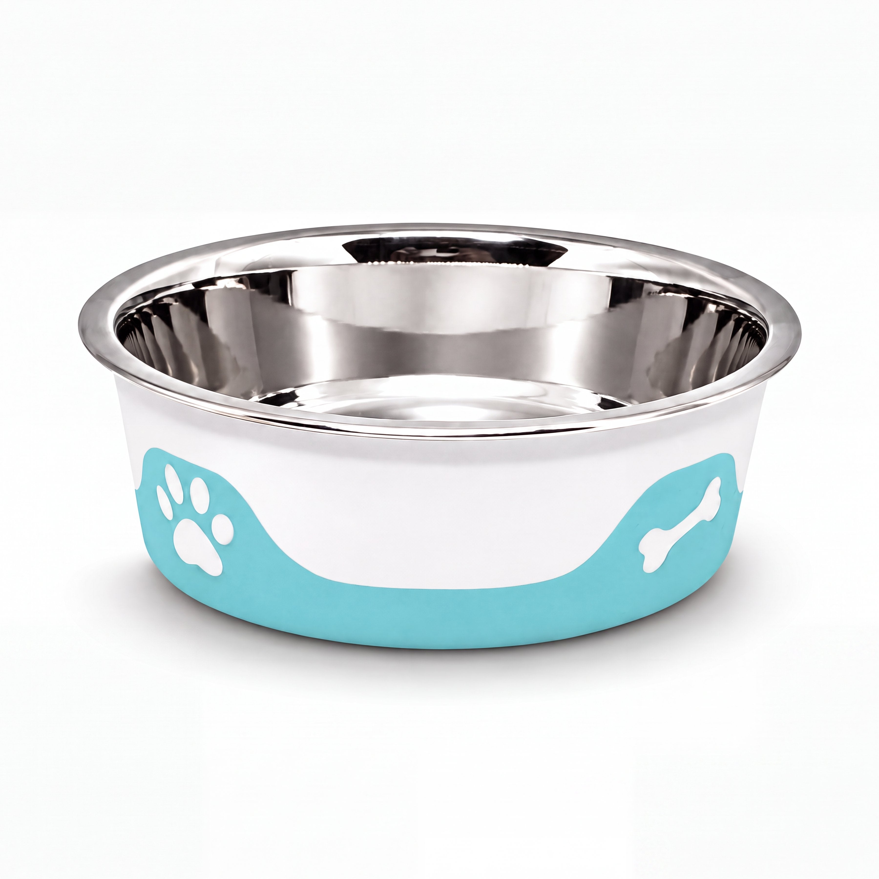 ThermaCool Dog Bowl - Azure Blue