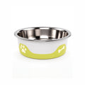 ThermaCool Dog Bowl - Olive Green