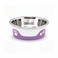 ThermaCool Dog Bowl - Grape
