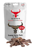 Buffalo Meat Jerky - Dog Treats