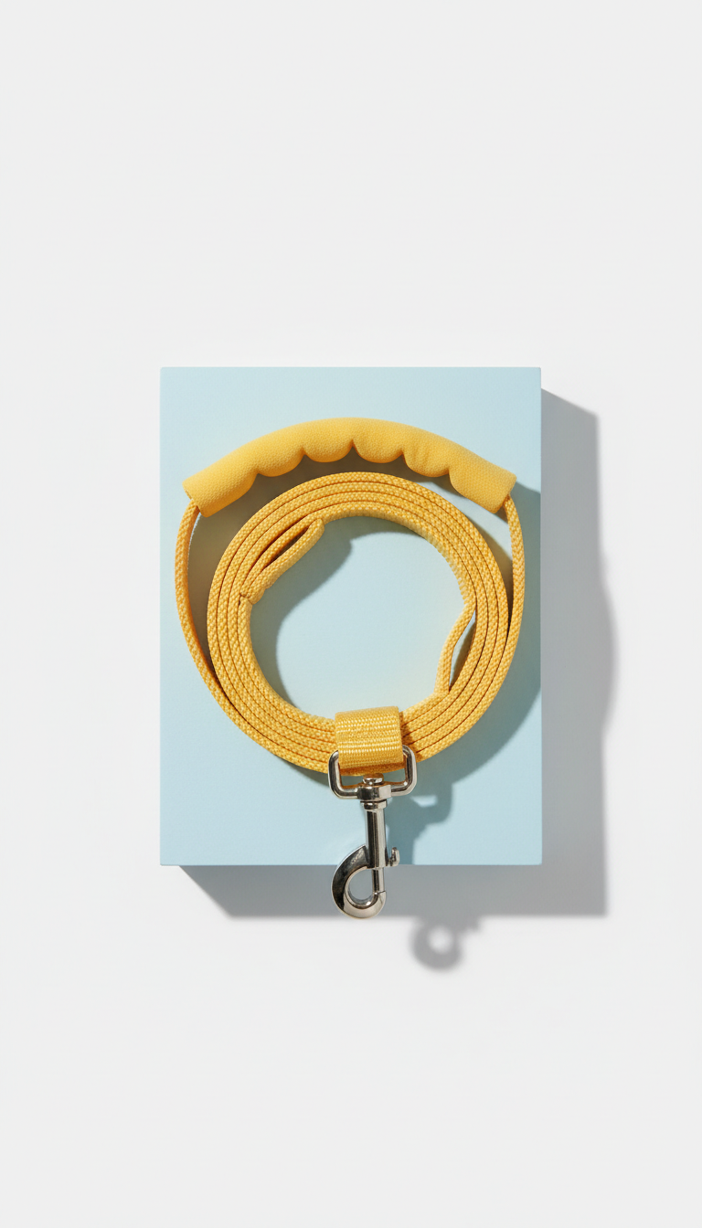 Sturdy Everyday Leash with Padded Loop