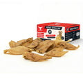 Buffalo Ears - Dog Treats - 20 Ears Box