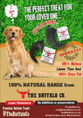 Buffalo Trade Stand Deal- with product