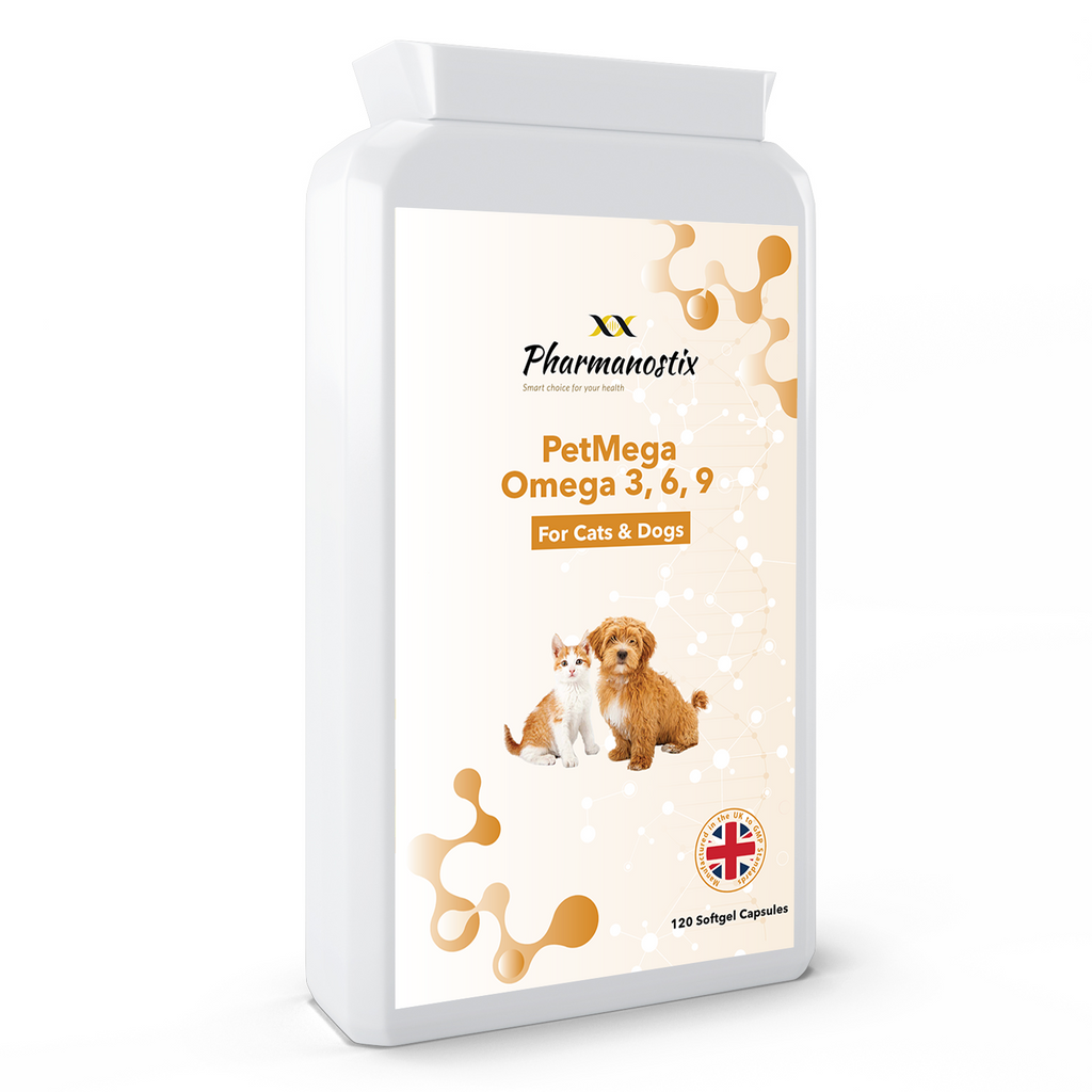 PetMega- Omega 369 for Pet-