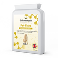 Pet-Flora Probiotics For Dogs and Cats, 120 Chicken Tablets