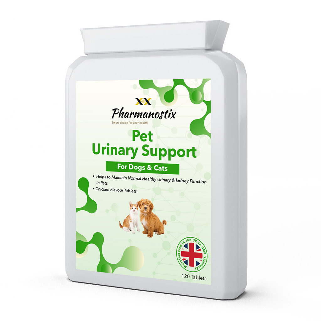 Pet Urinary Support 120 Tablets